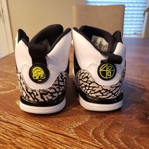 Toddler boys' Air Jordan's-- 40th anniversary